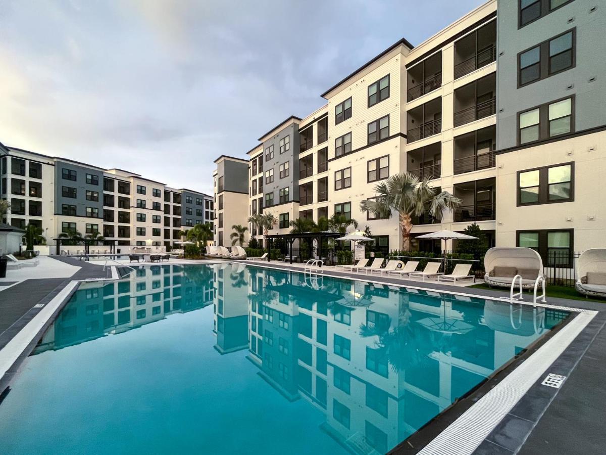 Westshore Apartments By Barsala Tampa Eksteriør bilde