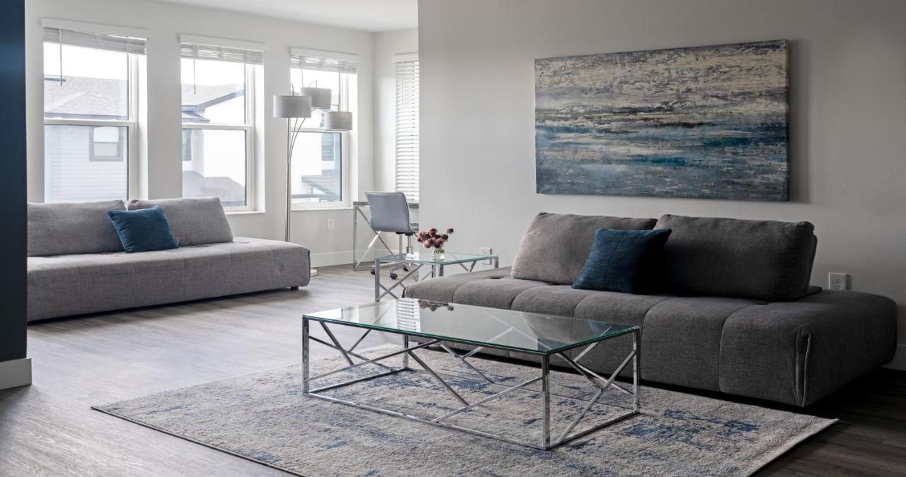 Westshore Apartments By Barsala Tampa Eksteriør bilde