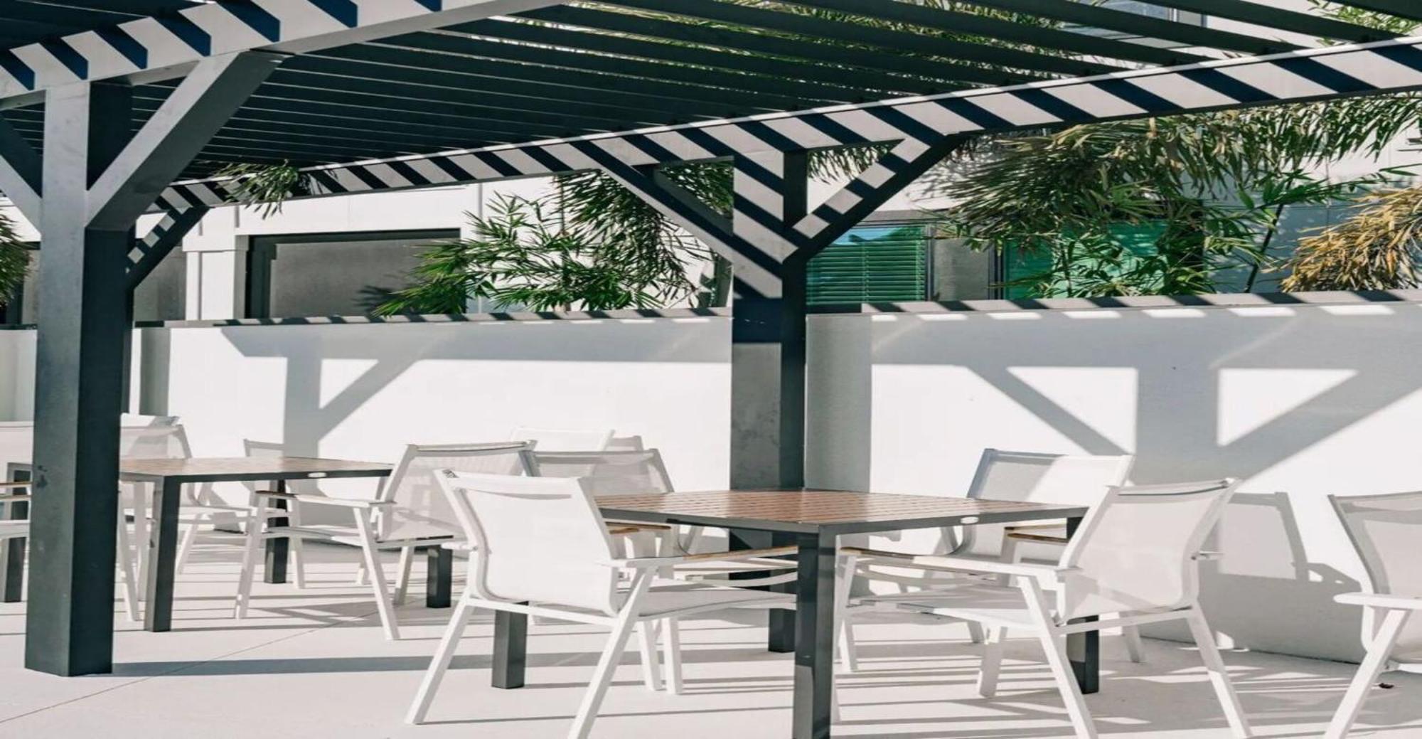 Westshore Apartments By Barsala Tampa Eksteriør bilde