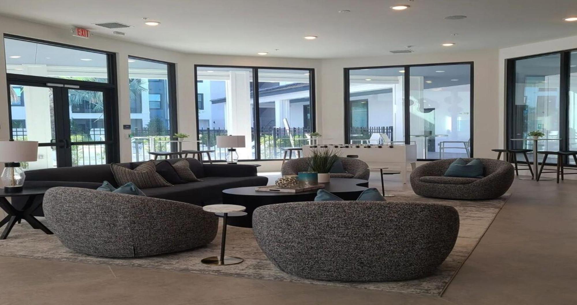 Westshore Apartments By Barsala Tampa Eksteriør bilde