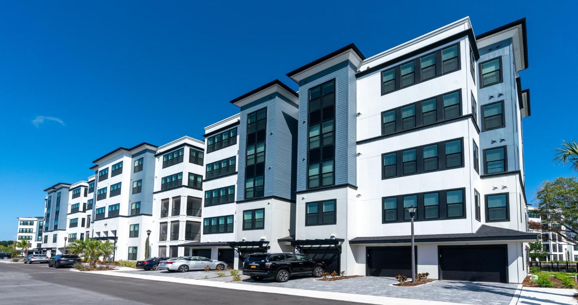 Westshore Apartments By Barsala Tampa Eksteriør bilde