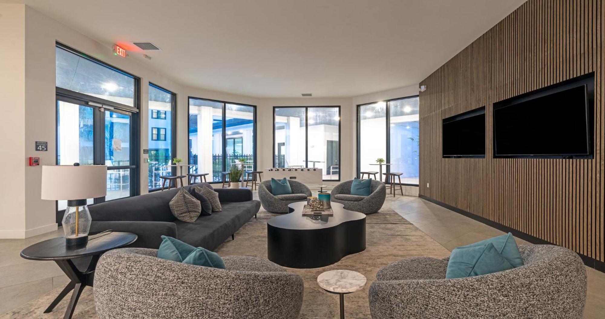 Westshore Apartments By Barsala Tampa Eksteriør bilde